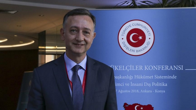 Büyükelçi Gümrükçü: Belçika terörün çirkin yüzünü görüyor